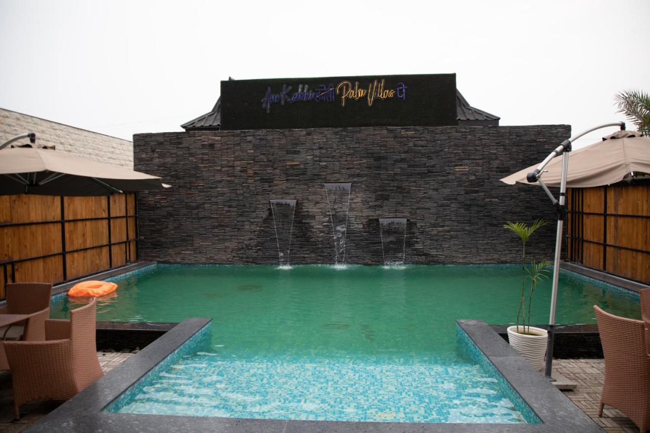 Palm Villas Amritsar Exterior foto